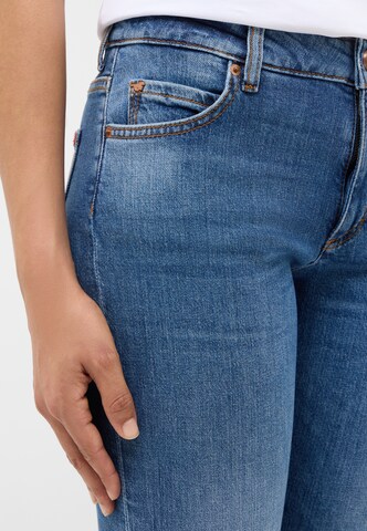 MUSTANG Regular Jeans 'Crosby' in Blue