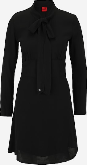 Rochie 'Kinge-1' HUGO pe negru, Vizualizare produs