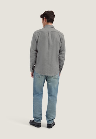Dstrezzed Regular Fit Hemd 'Mateja' in Grau