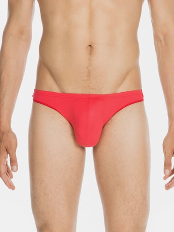 HOM Slip in Blue: front