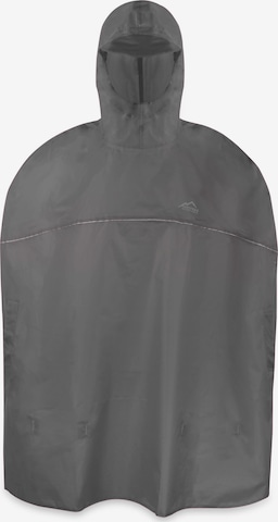 normani Outdoorjacke 'Cherrapunji' in Grau: Vorderseite