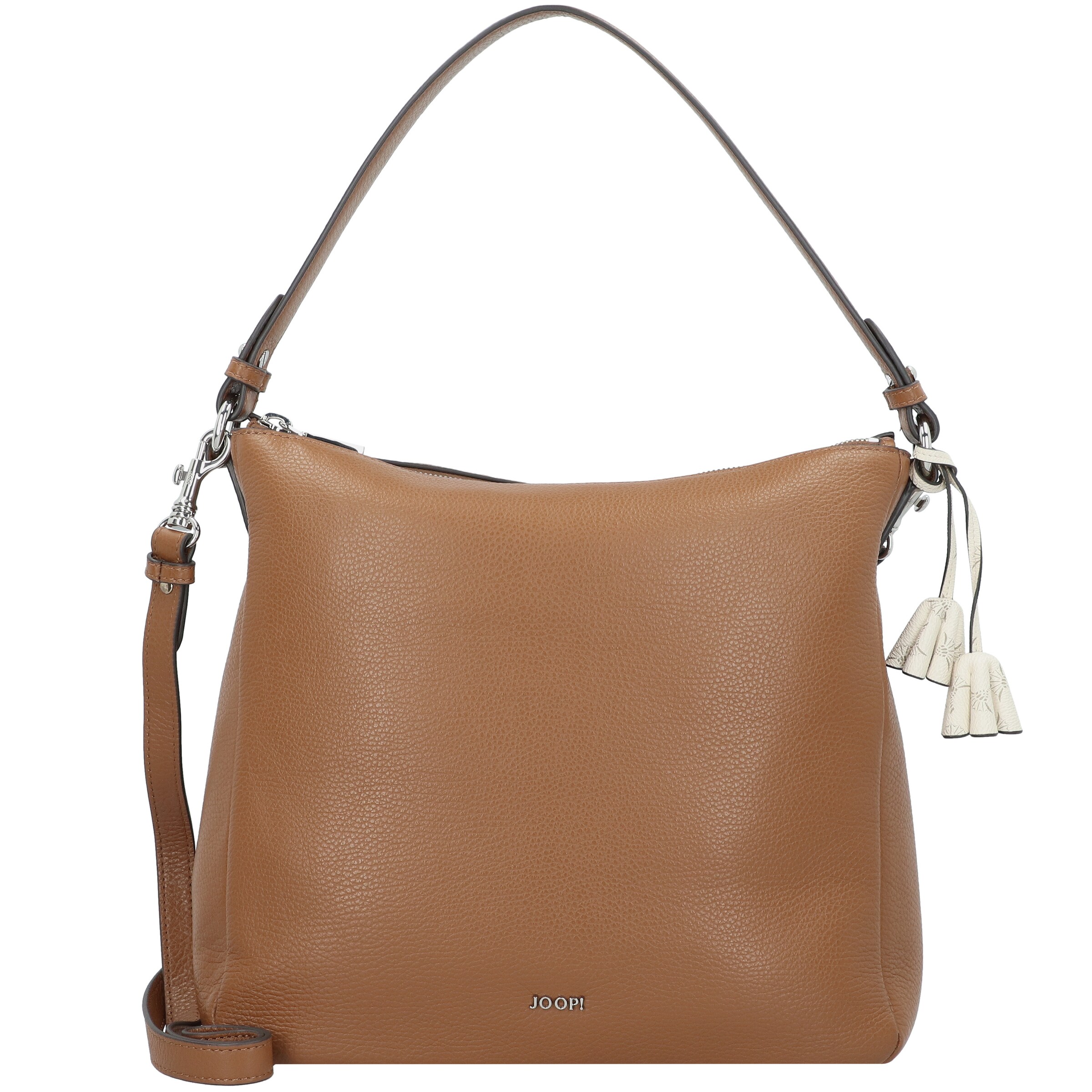 Frauen Taschen & Rucksäcke JOOP Tasche 'Chiara Estia' in Hellbraun - RT08320 Frauen Taschen & Rucksäcke JOOP Tasche 'Chiara Estia' in Hellbraun - RT08320