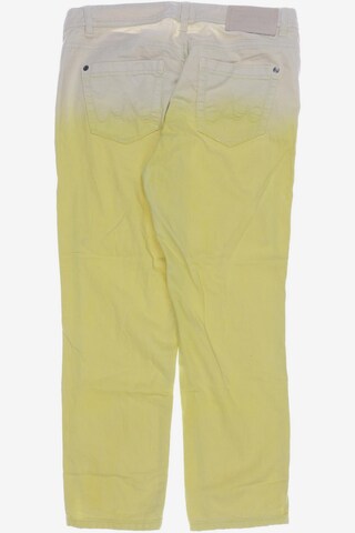 Marc Cain Jeans in 29 in Yellow