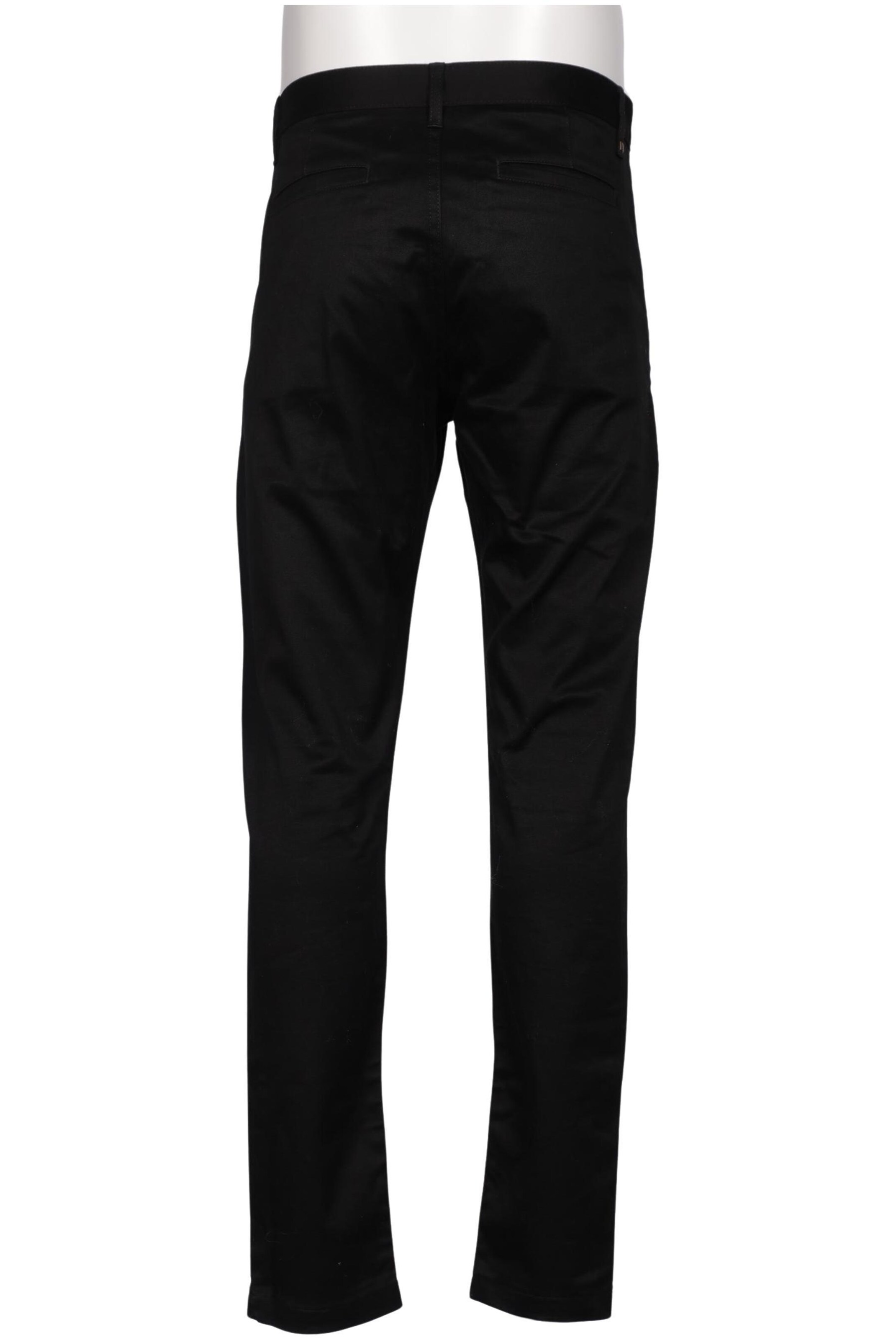 Saint Laurent Stoffhose 34 in Schwarz