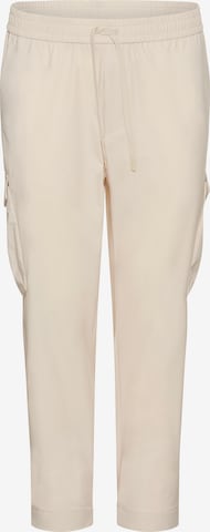 BOSS Cargohose 'T_Urbanex' in Beige: Vorderseite