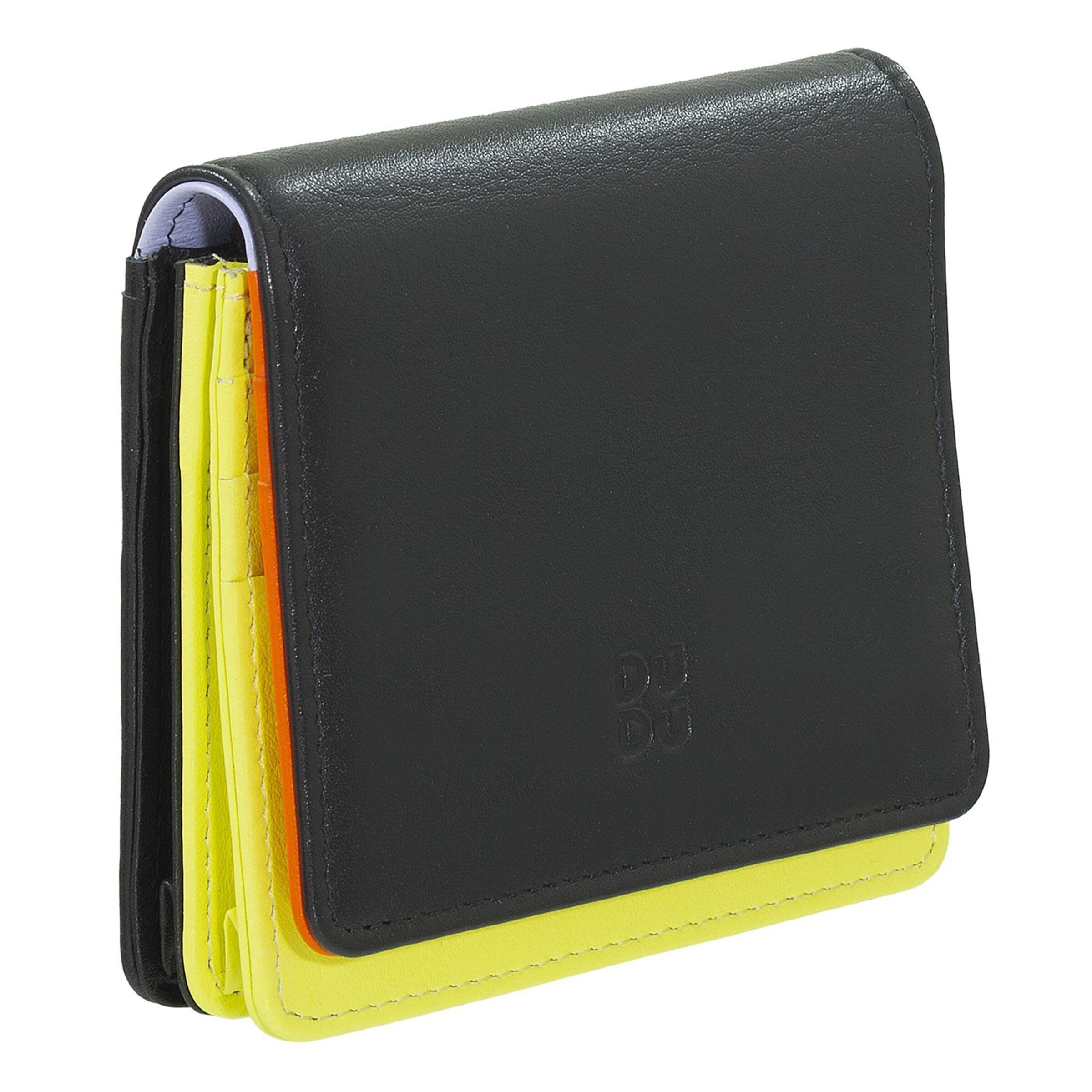 DuDu Wallet in Black