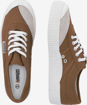 KAWASAKI Sneakers 'Original 3.0' in Brown