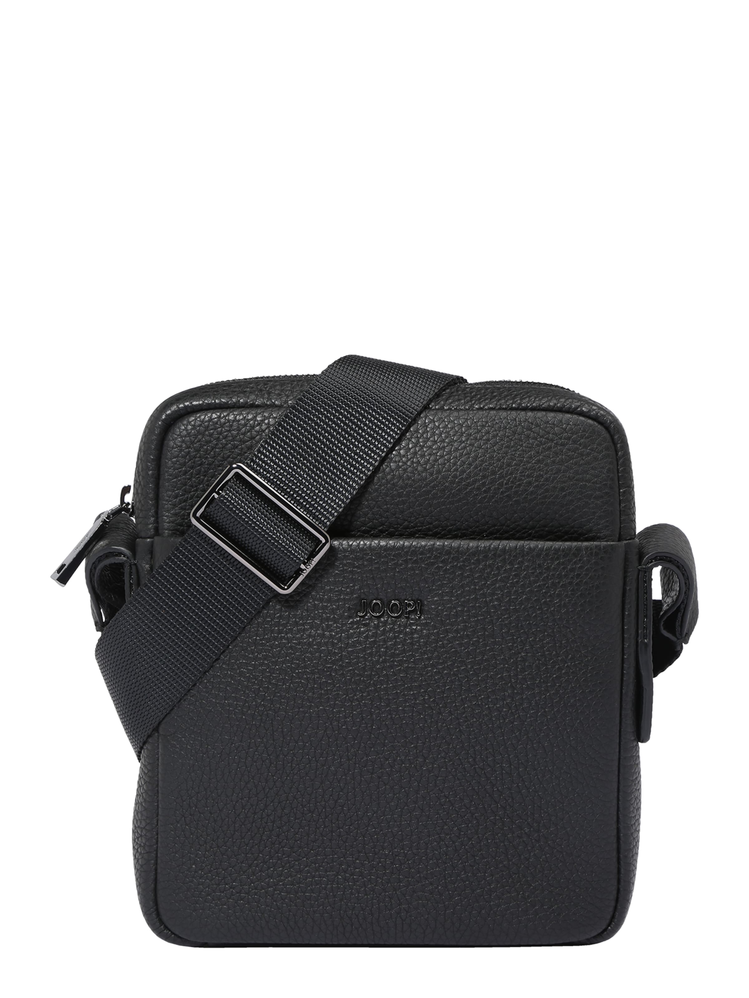 JOOP! Õlakott 'Cardona Luan', värv must: eest vaates