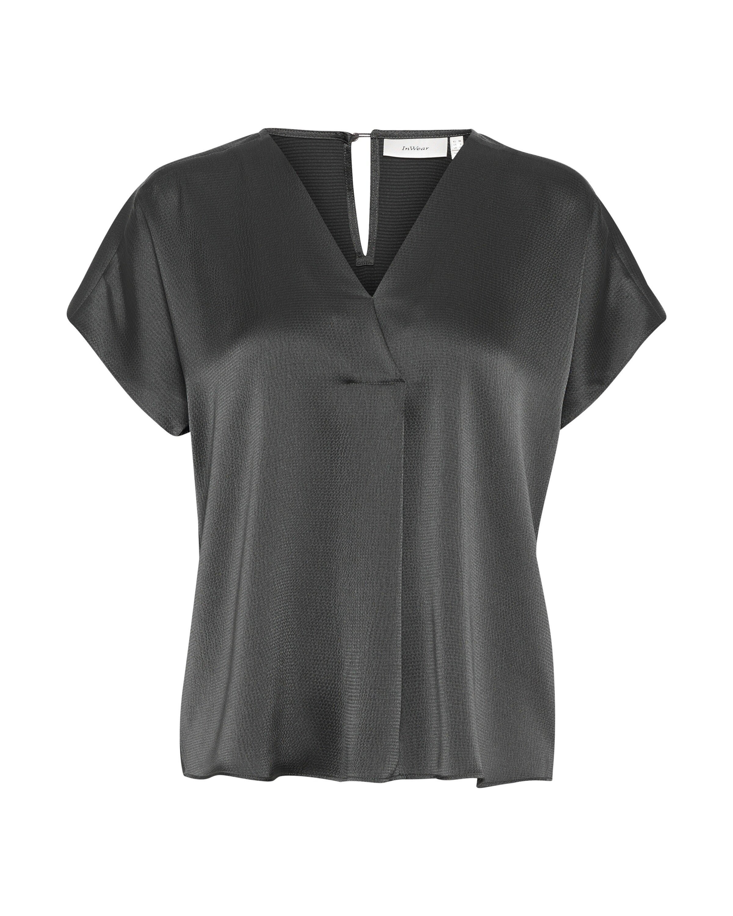 InWear Bluse 'Rinna' i grå: forside