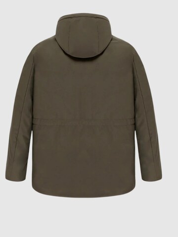 Refrigiwear Winterjas in Groen