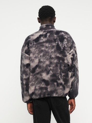 Only & Sons - Chaqueta polar 'ONSJAMES' en negro