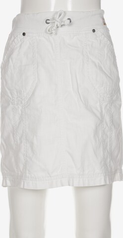 CECIL Skirt in S in White: front