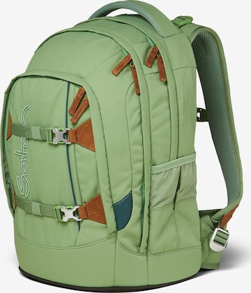 Satch Rucksack in Grün