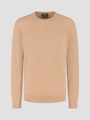 merso Pullover‌‌‌‌‌‌‌‌ in Beige