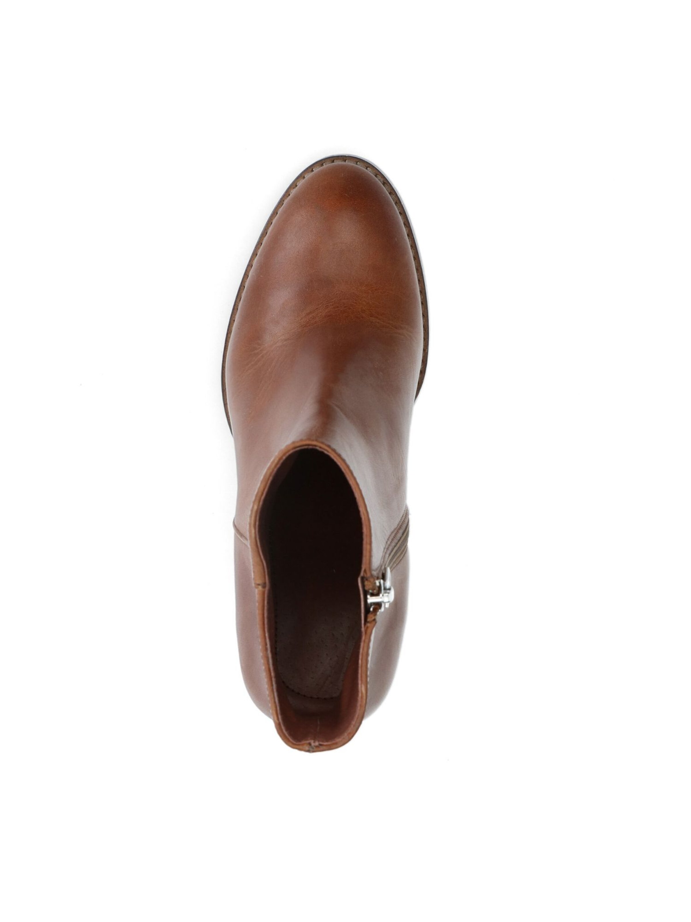 SACHA Boots in Brown