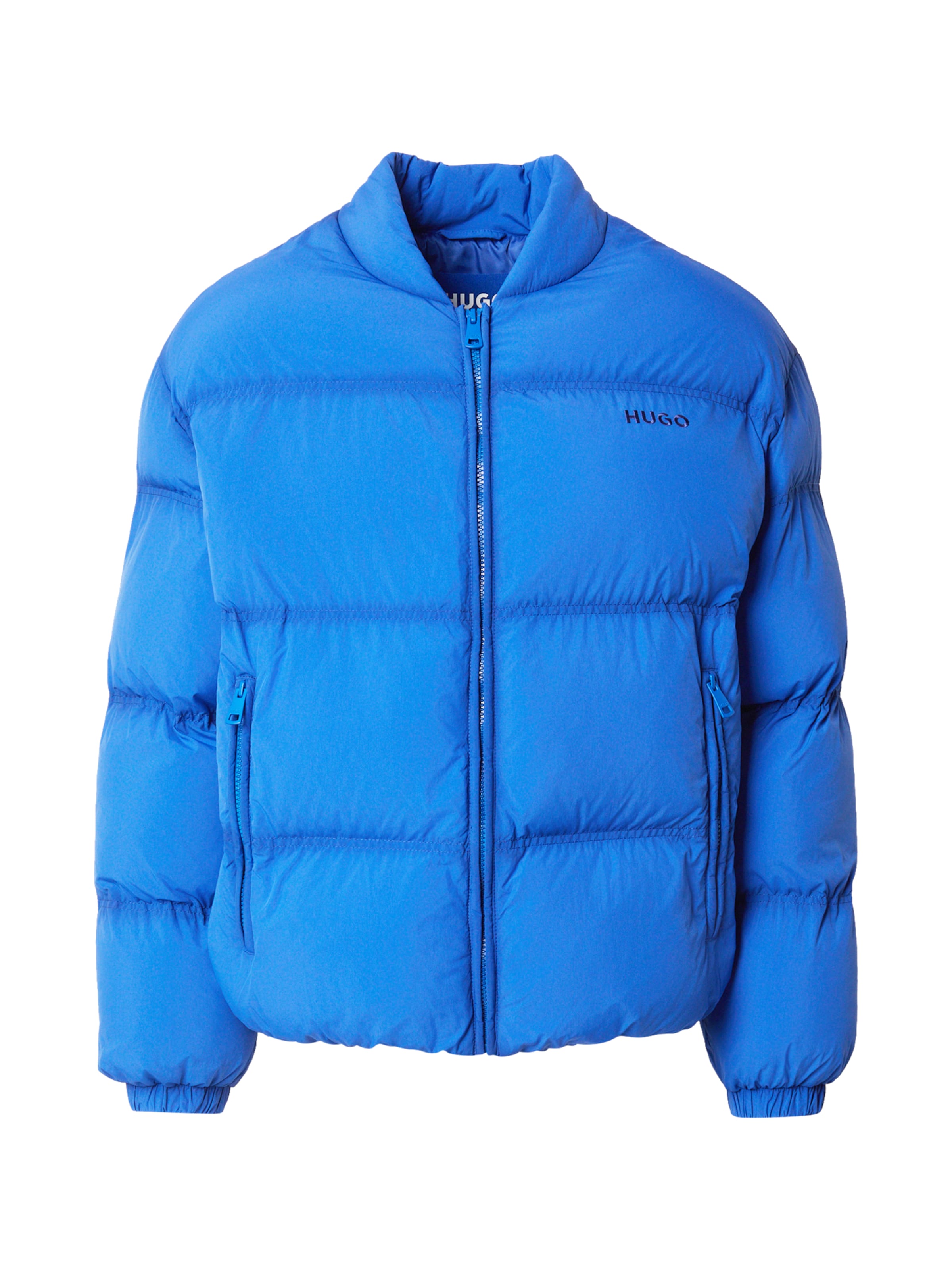 HUGO Talvejope 'Braden', värv sinine: eest vaates