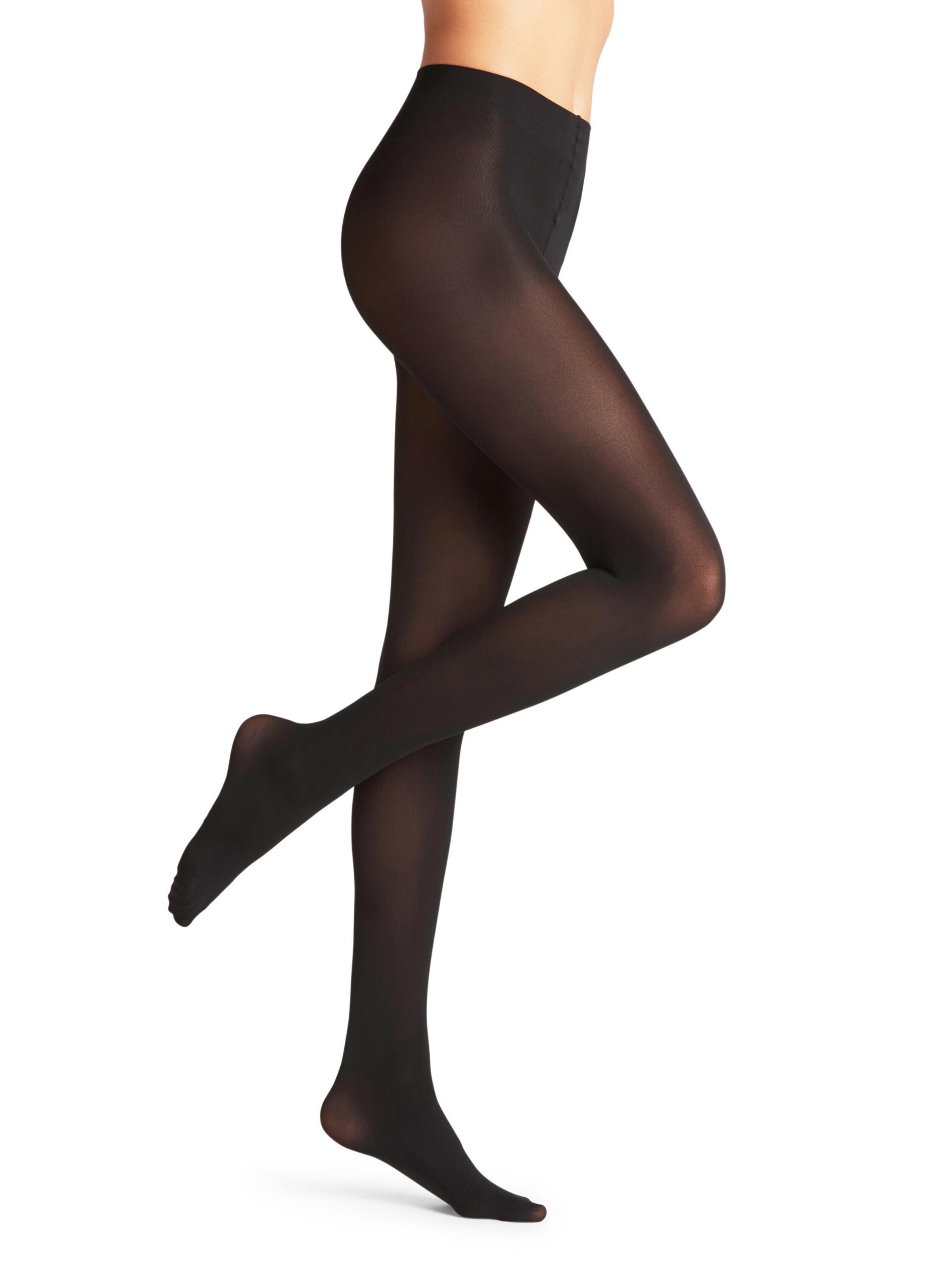 FALKE Tights 'Pure Matt' in Black