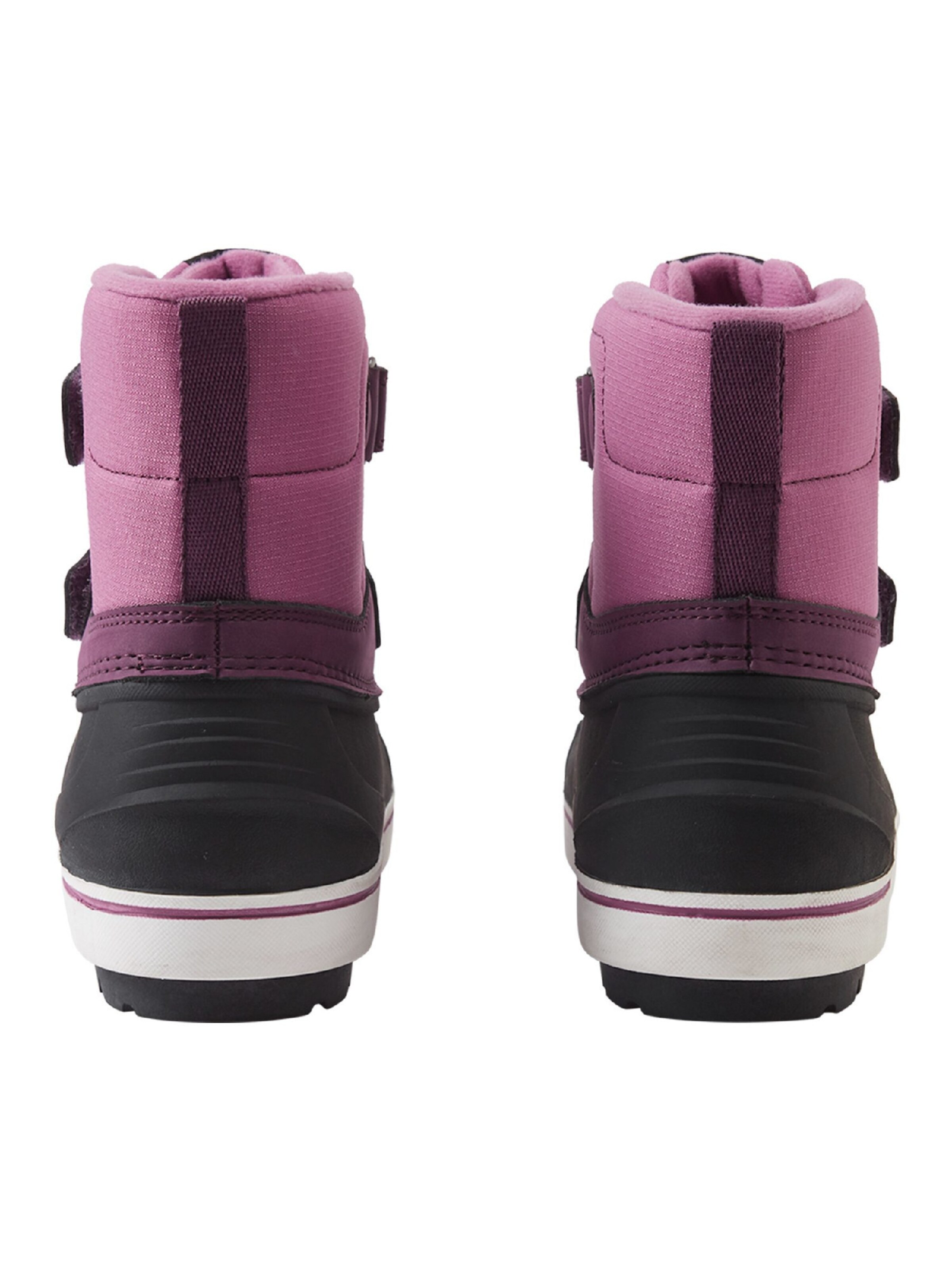 Bottes de neige 'Tuiskuva' Reima en violet