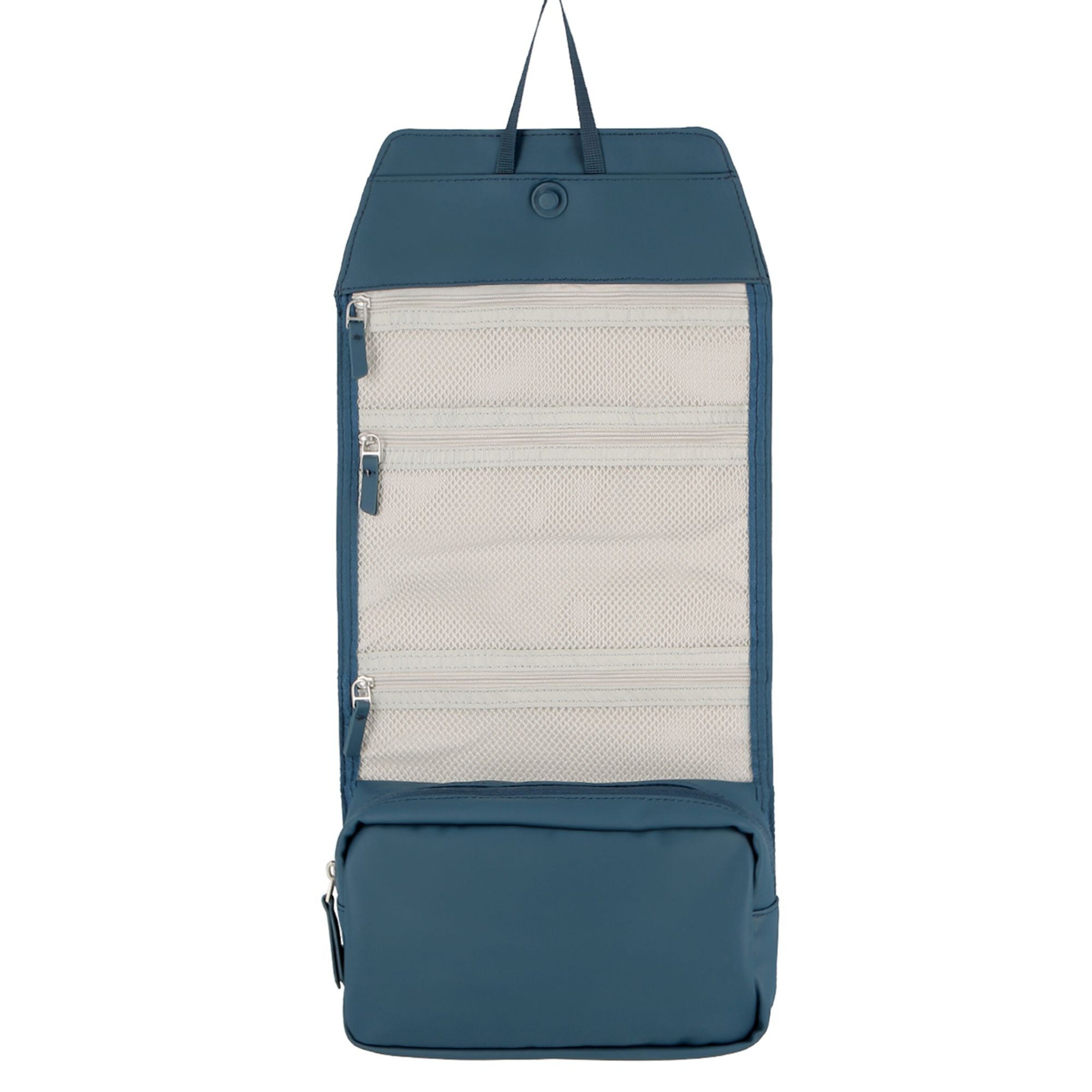 Jump Toiletry Bag 'Obsidian' in Blue