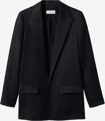 Blazer MANGO en noir : devant