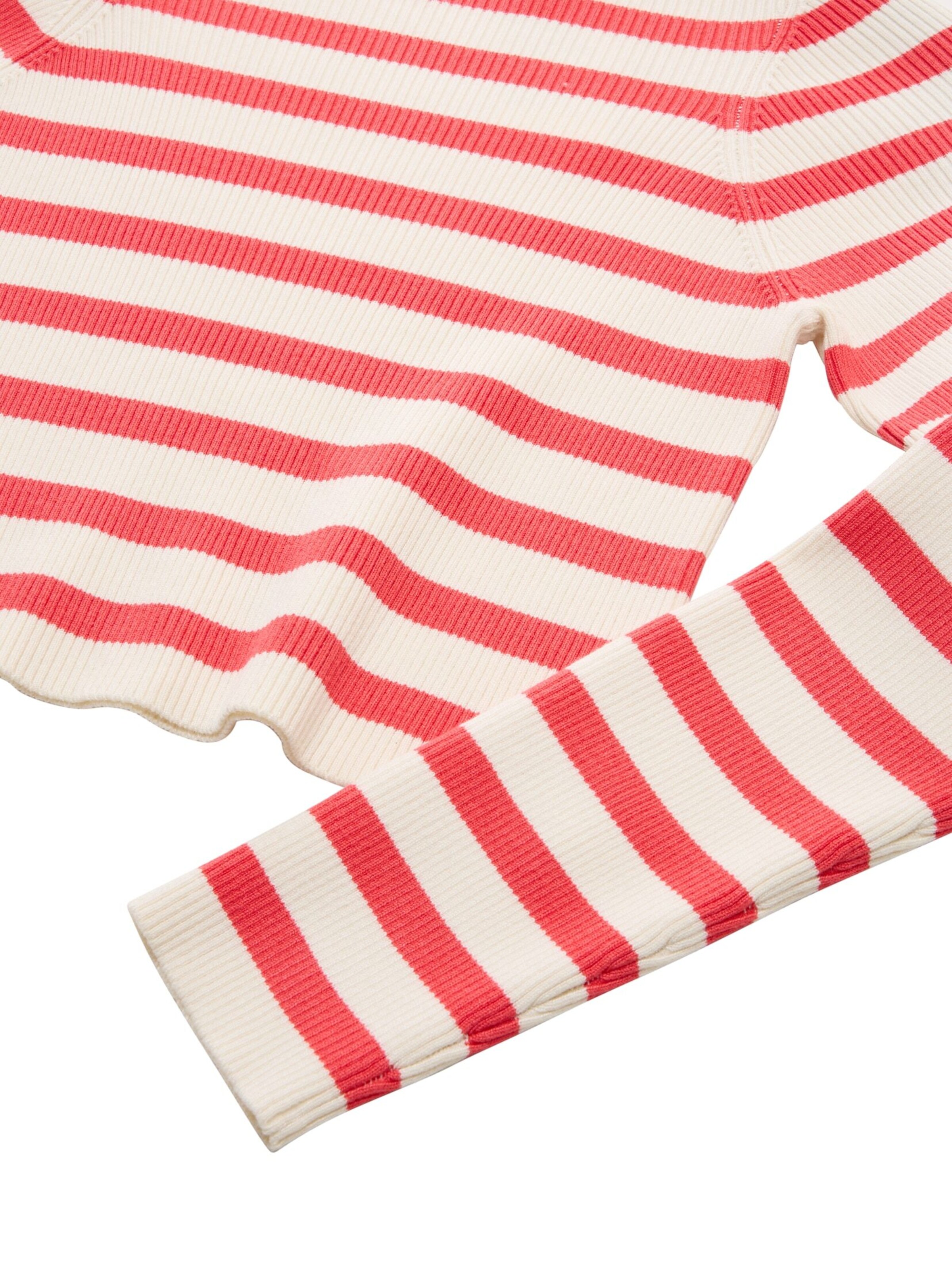 TOM TAILOR Trui in Rood