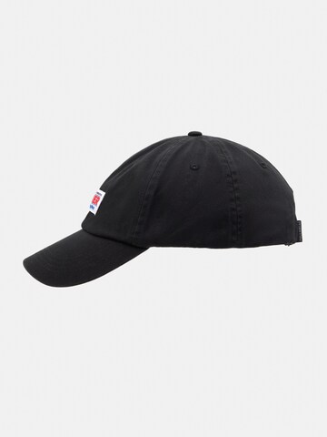 Cappello da baseball 'L´ATELIER' di Pull&Bear in nero