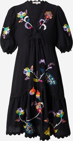 Derhy Платье 'GRACILE' в Черный: спереди