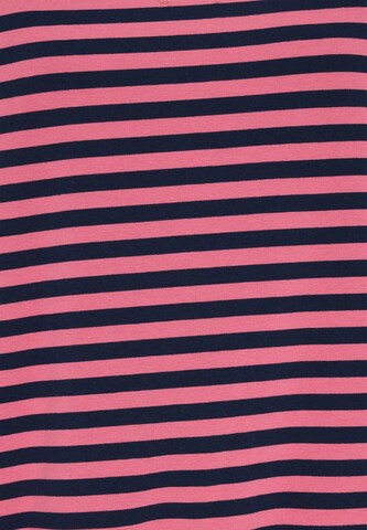 swirly Sweatshirt in Red