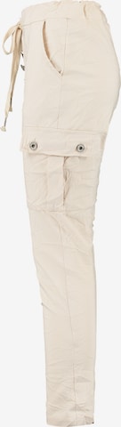 Hailys Tapered Cargo trousers 'Me44rle' in Beige