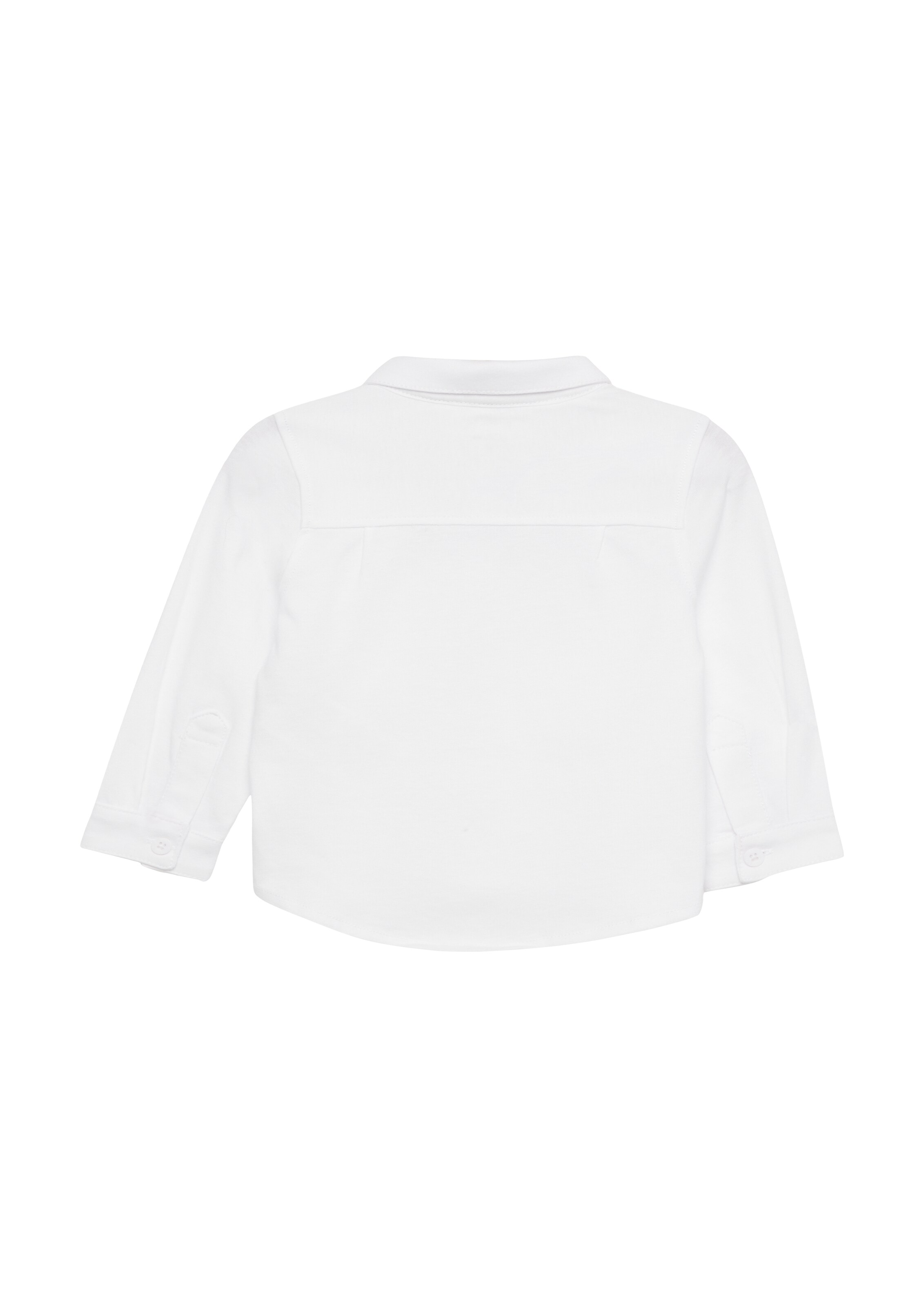 s.Oliver Regular Fit Hemd in Weiß