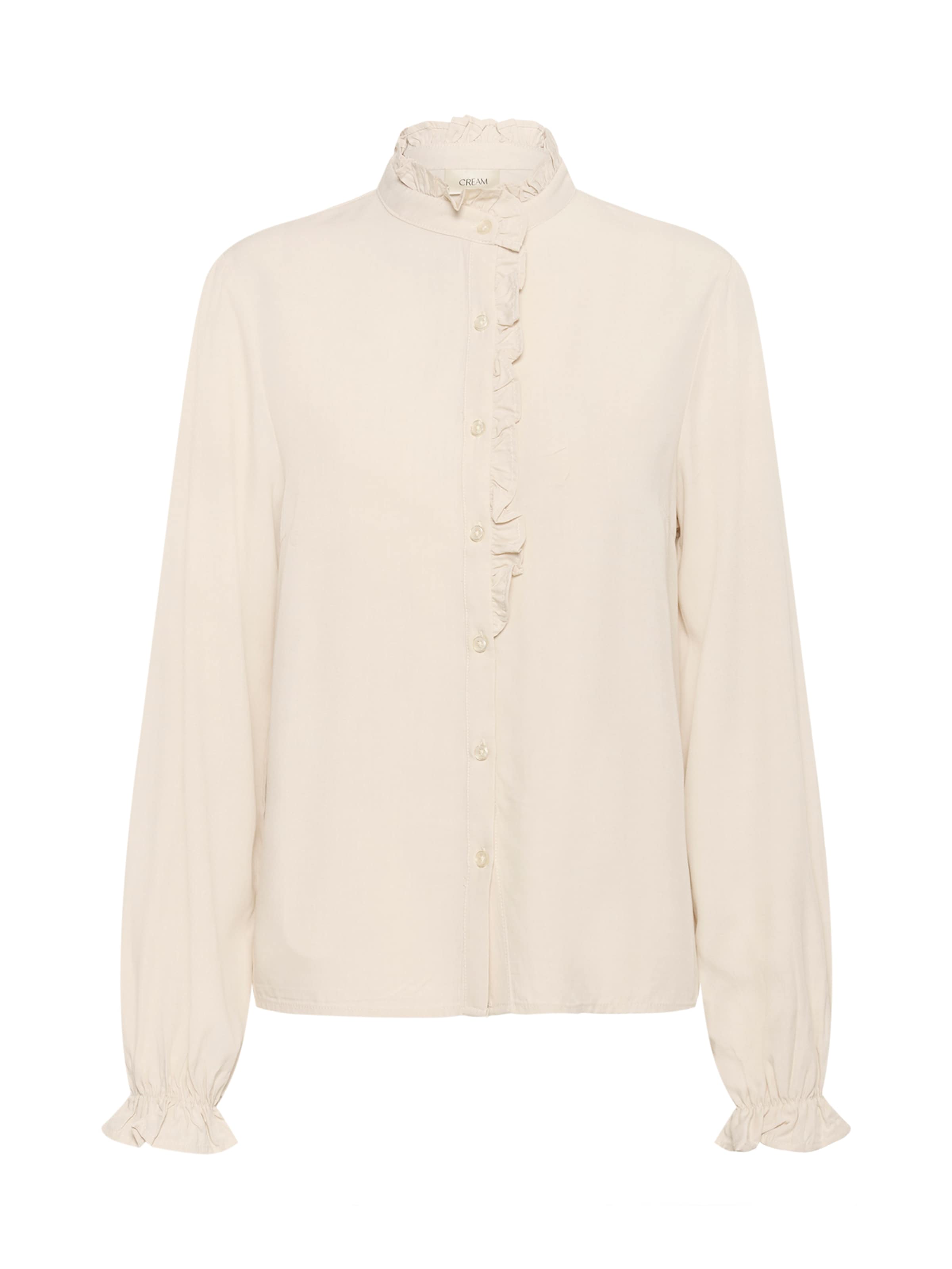Cream Bluse 'CRVenea' in Beige: Vorderseite