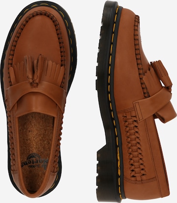 ruda Dr. Martens Loaferai 'Adrian'