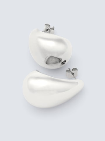 LeGer by Lena Gercke - Pendientes 'Gigi' en plata