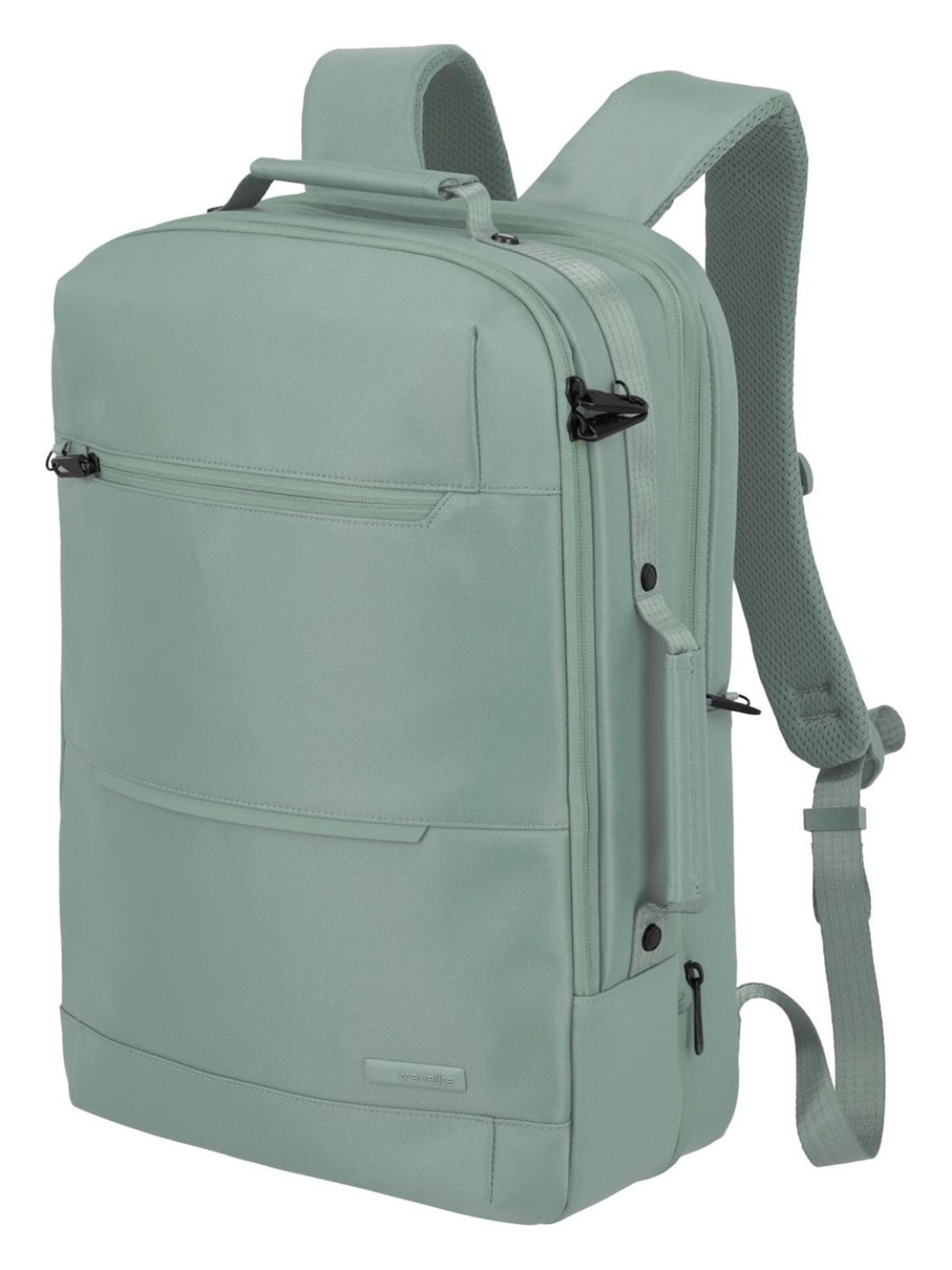 TRAVELITE Batoh – zelená