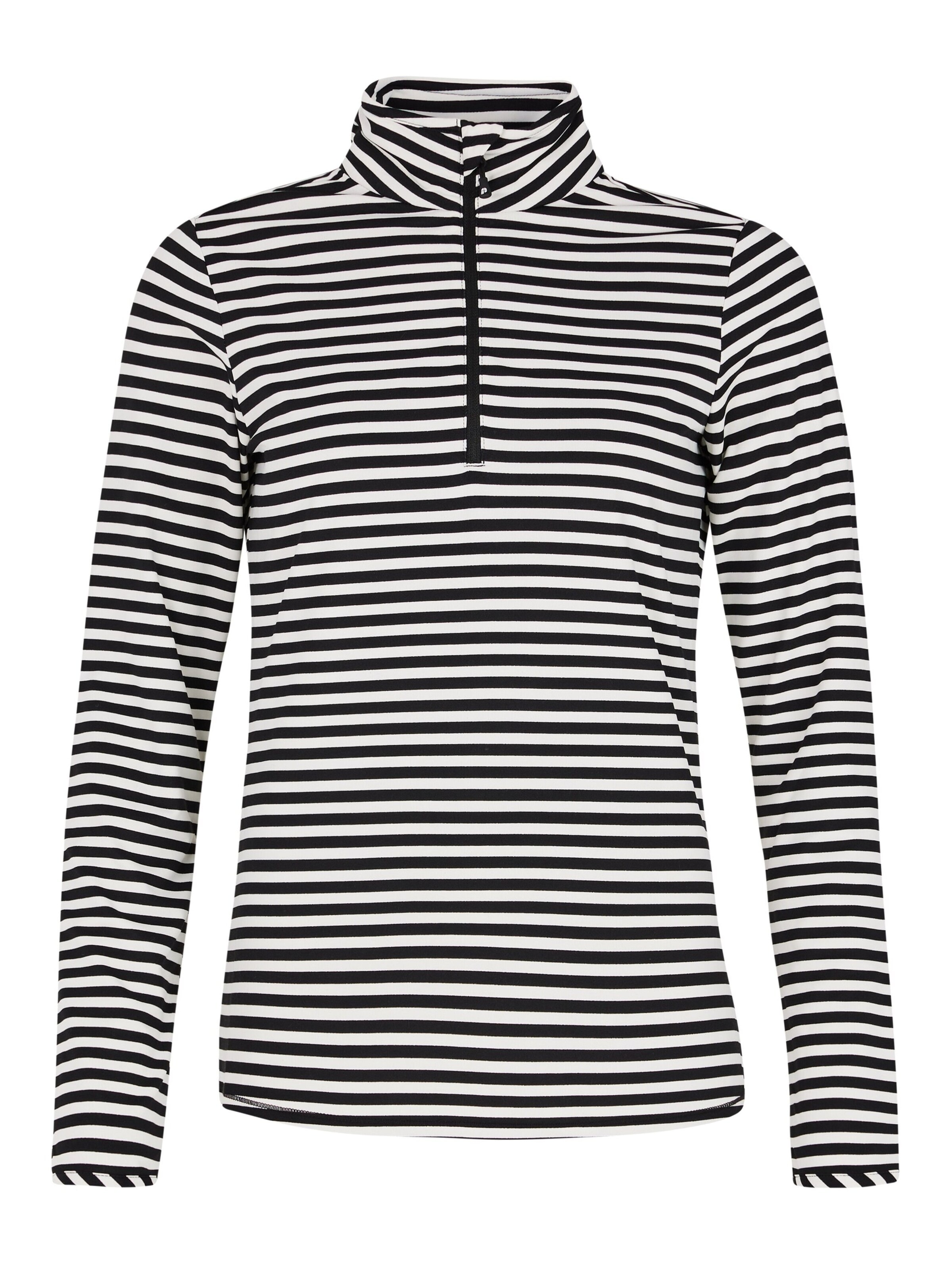 PROTEST Athletic Sweatshirt 'PRTNOON' in White: front