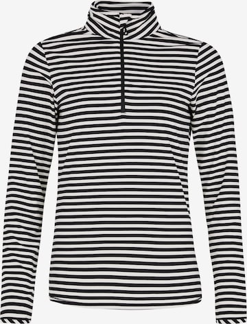 PROTEST Athletic Sweatshirt 'PRTNOON' in White: front