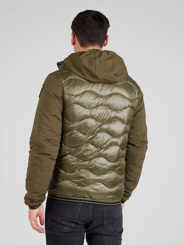 Veste d’hiver Blauer.USA en vert