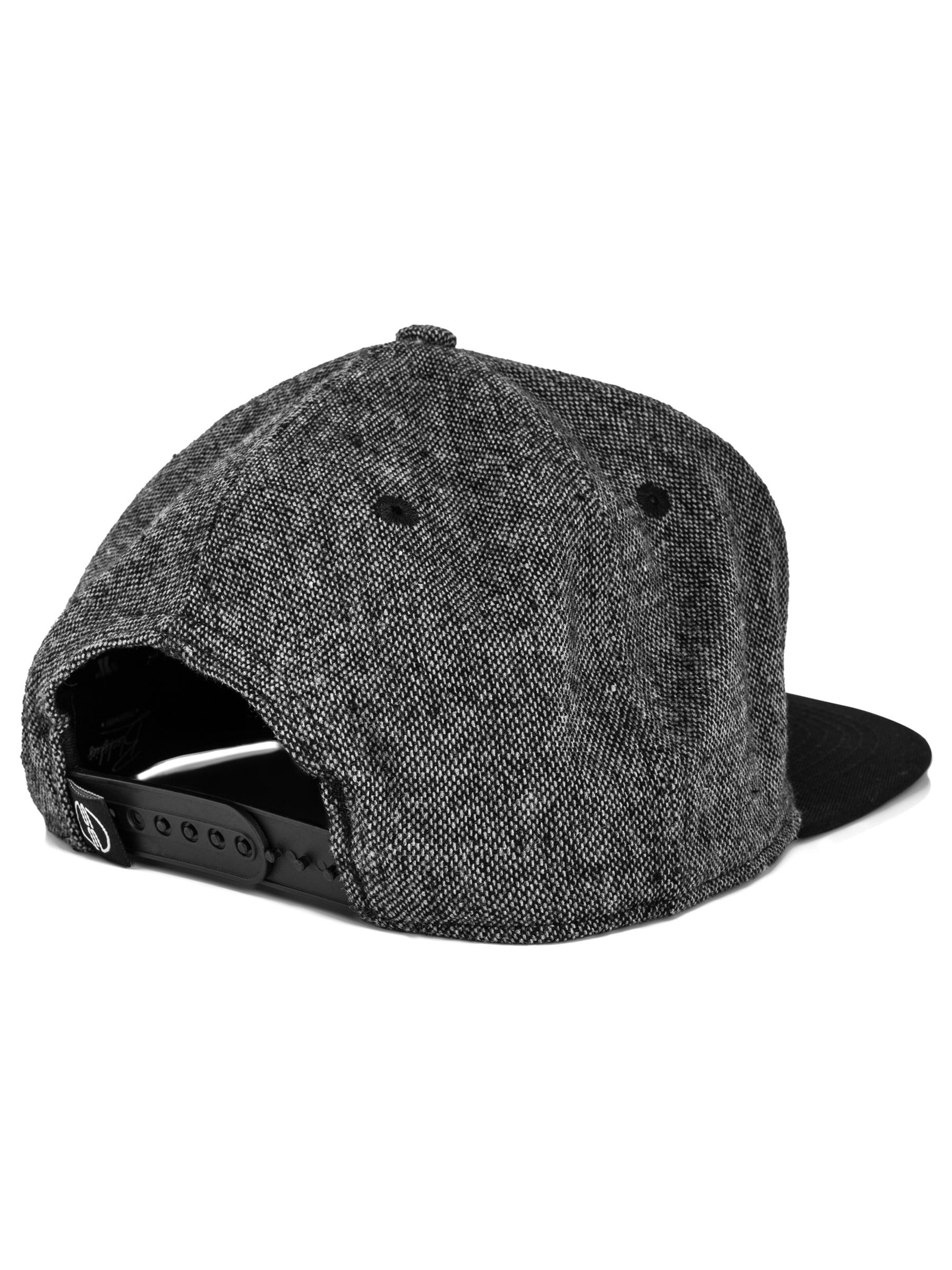 Blackskies Cap 'Ancient Gods' in Grey