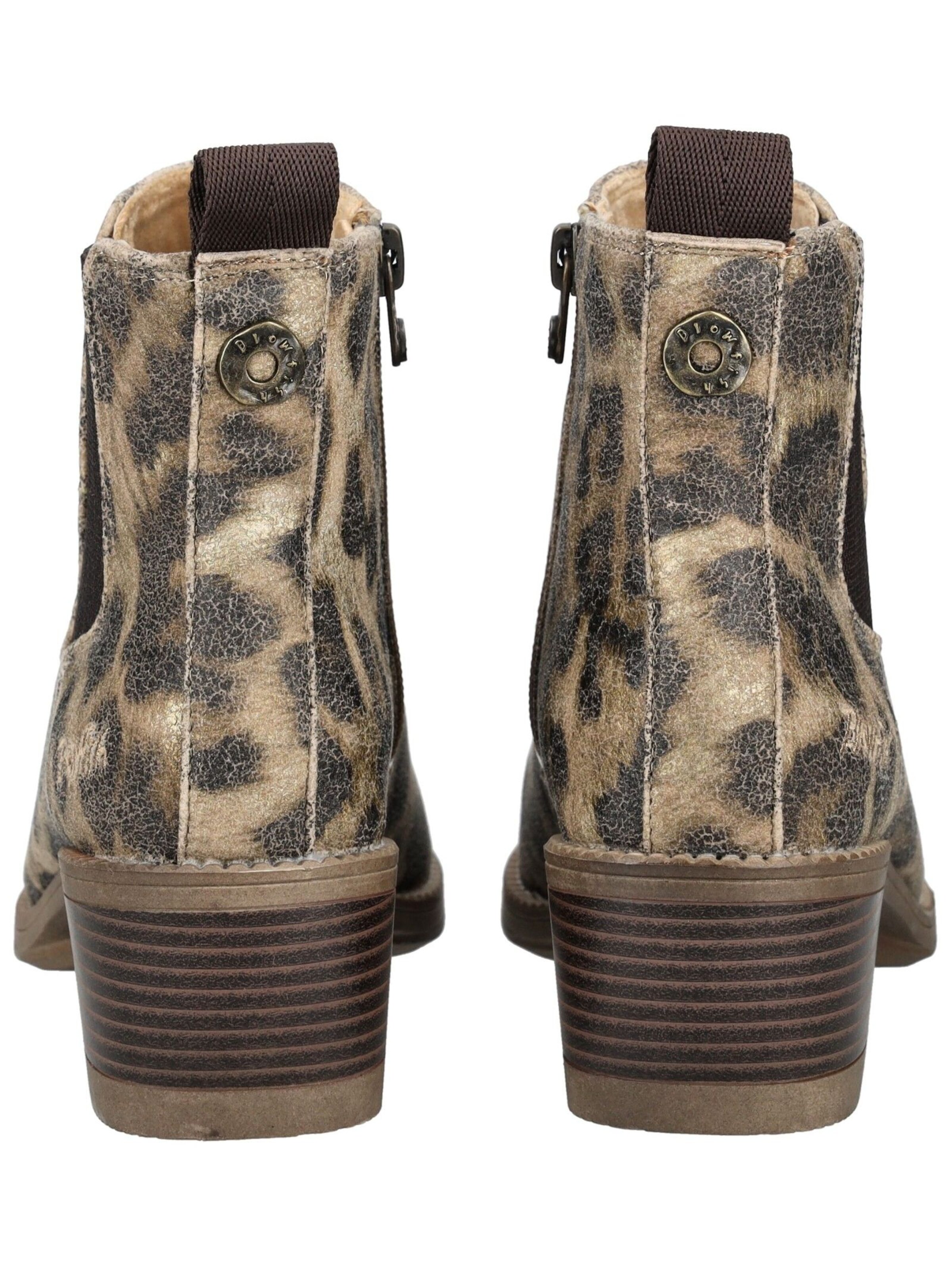 Stivaletto 'ROSEBUD 2' di Blowfish Malibu in beige