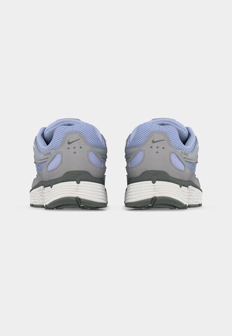 Nike Sportswear Nizke superge 'P-6000' | siva barva: zadnja stran