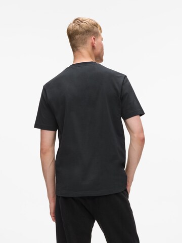 KARL LAGERFELD JEANS Shirt in Zwart