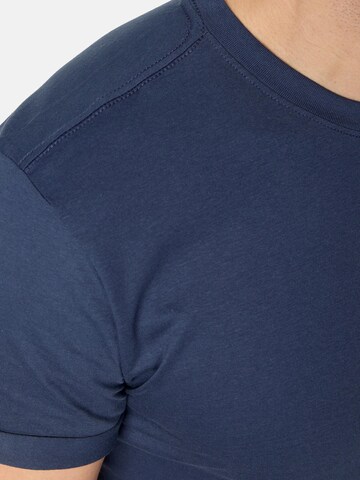 Tazzio Shirt 'E105' in Blau