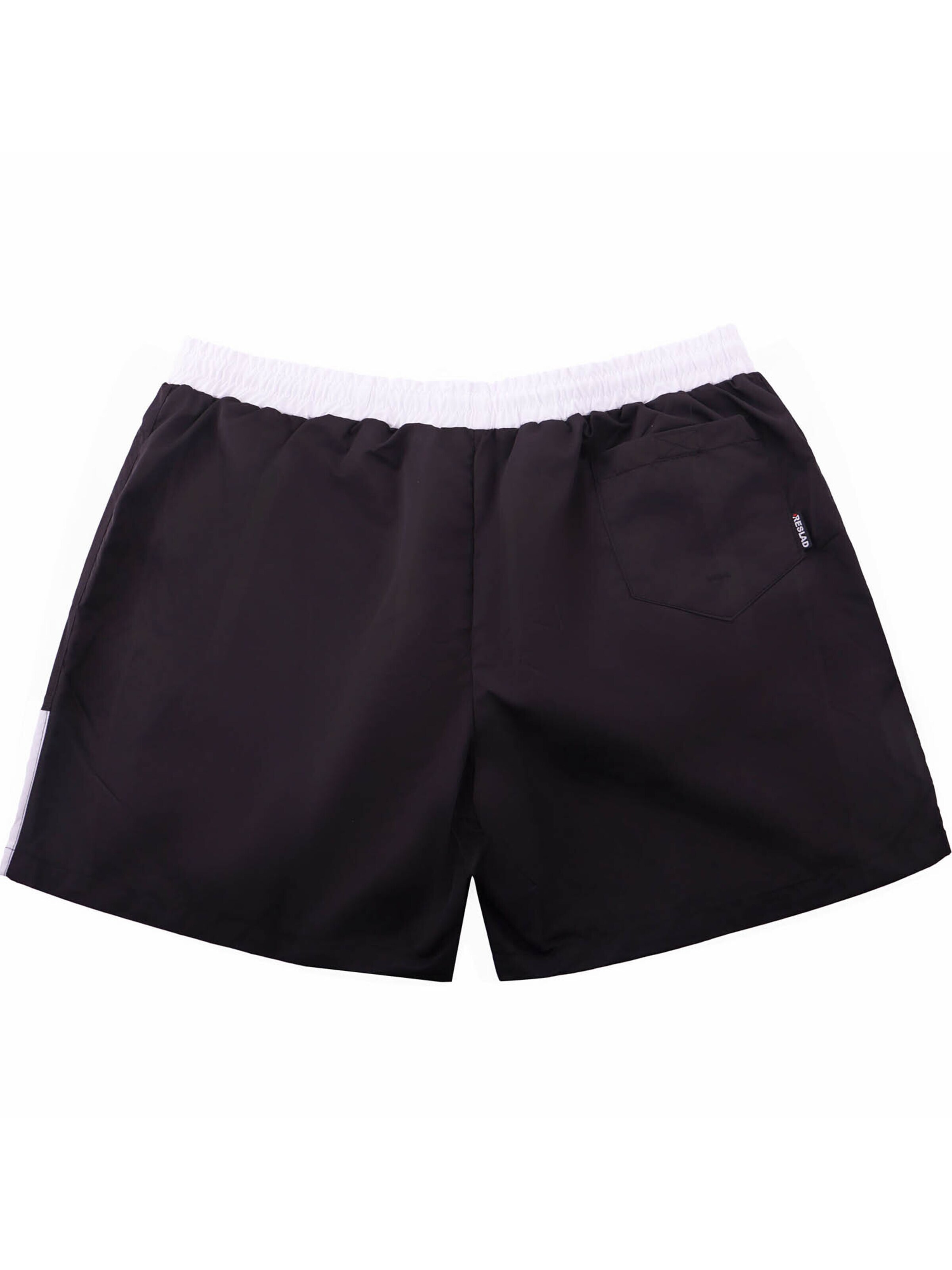 Reslad Badeshorts 'RS5015'‌ in Schwarz