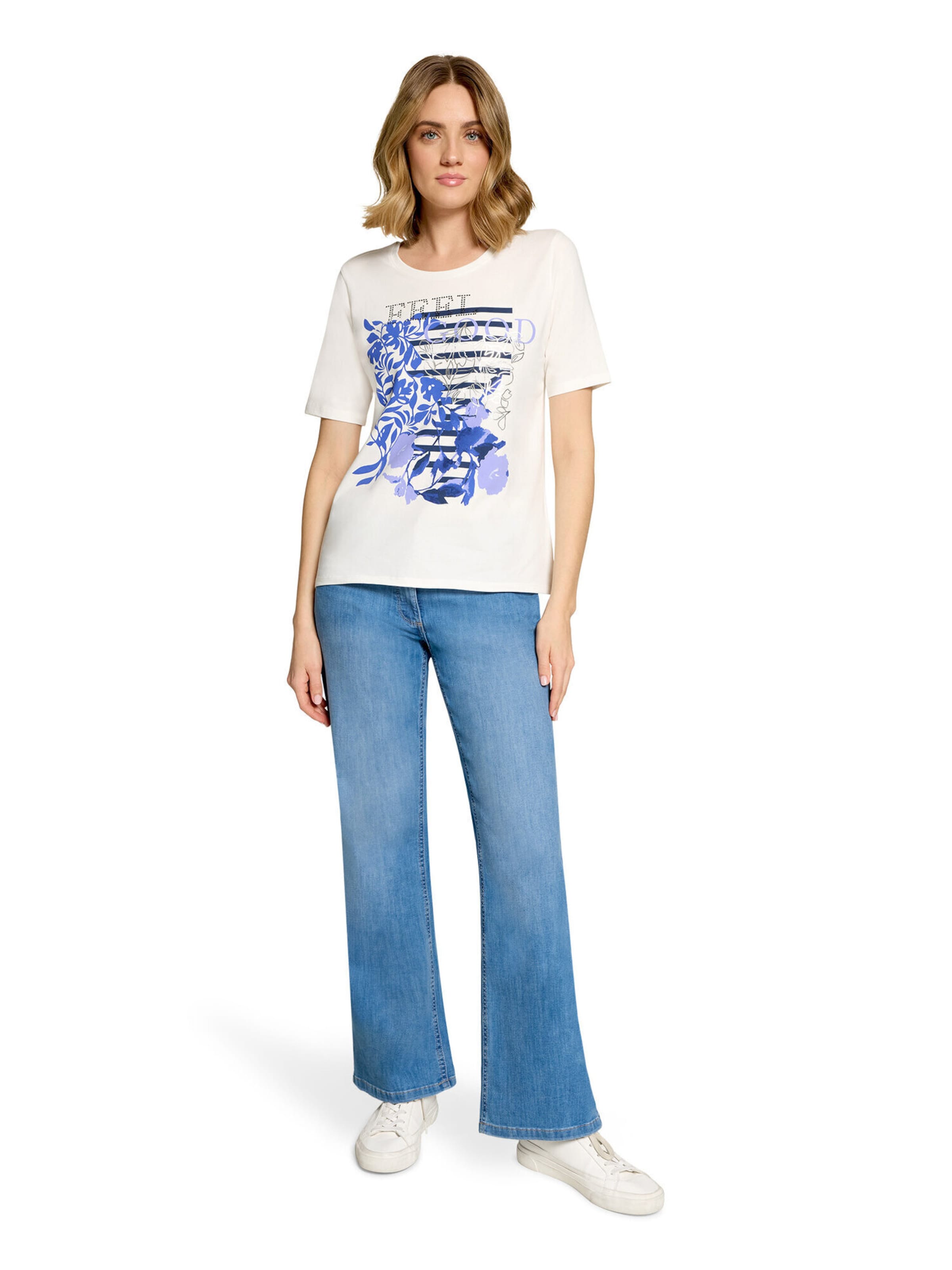 Betty Barclay Shirt in White