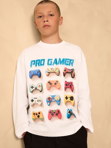 Next Majica | bela barva