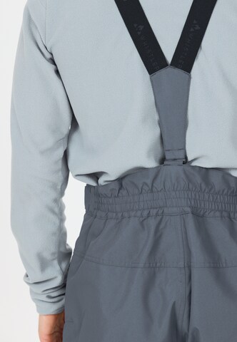 Whistler Regular Sportbroek 'Drizzle' in Blauw