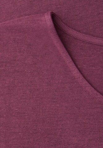 STREET ONE Shirt in Pink