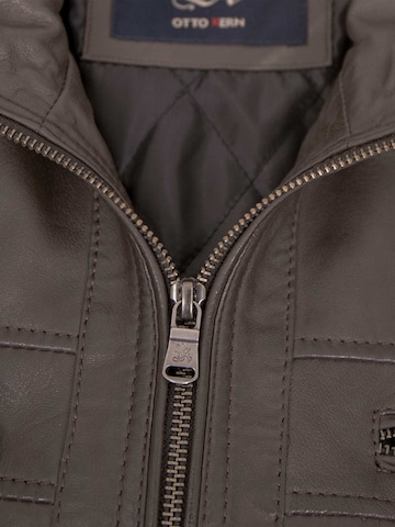OTTO KERN - Chaqueta de entretiempo 'Men-105' en marrón