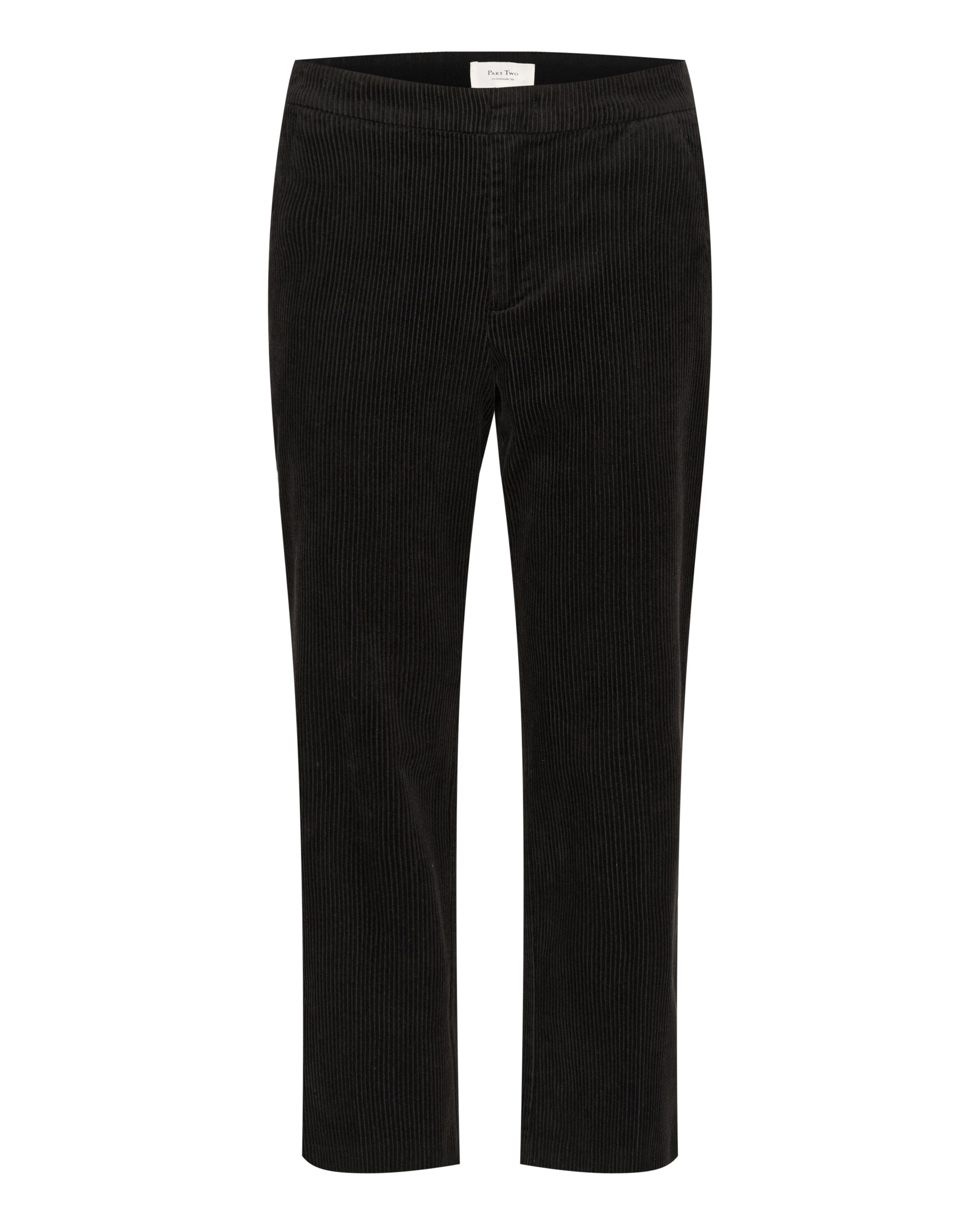 Part Two Broek 'Mishas' in Zwart: voorkant