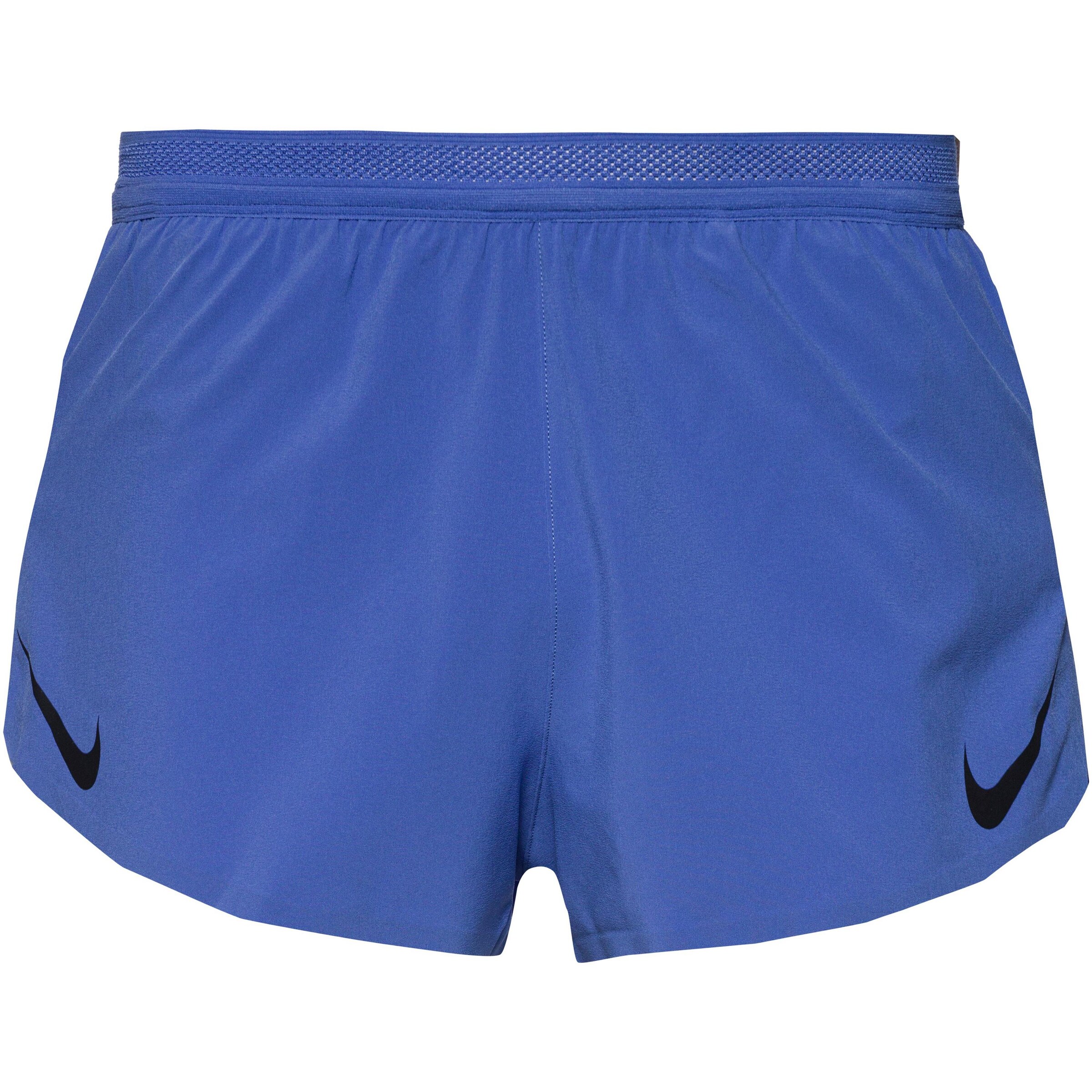 NIKE Workout Pants 'Aeroswift' in Blue / Black, Item view
